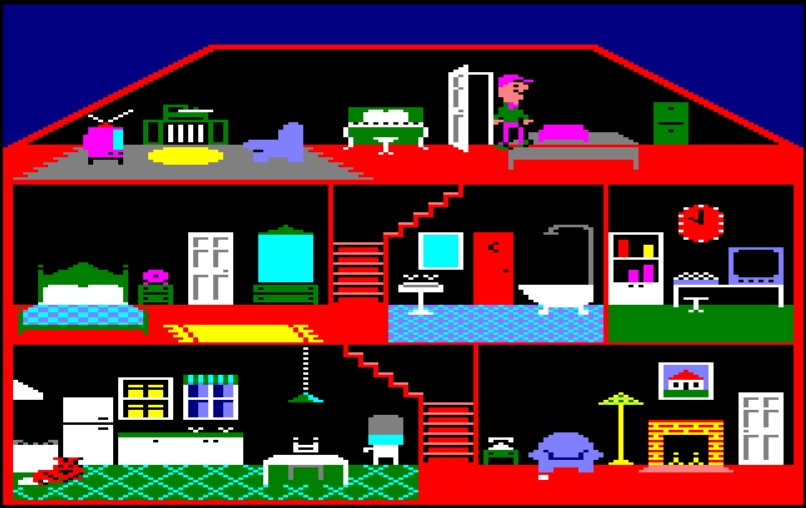 Little Computer People